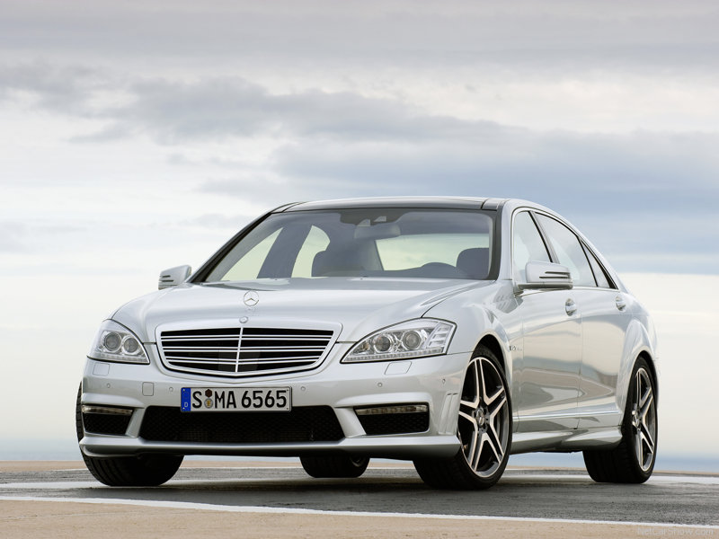 2010 Mercedes Benz S65 Amg. The Mercedes-Benz S63 AMG and